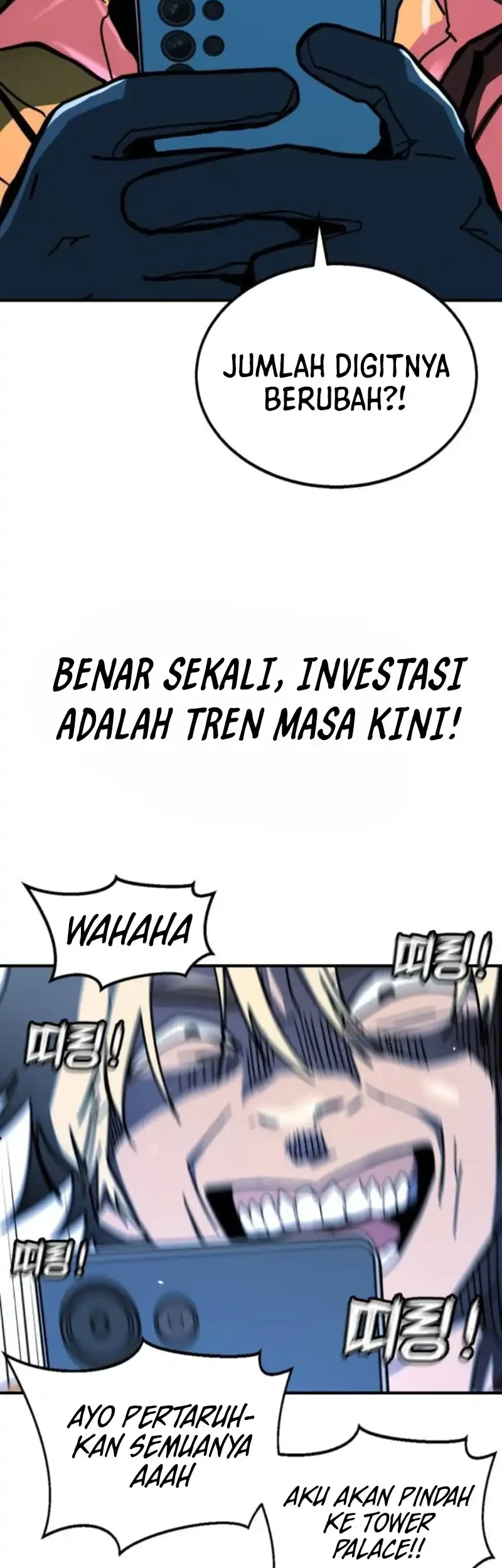 Fight Delivery Chapter 2 Gambar 27