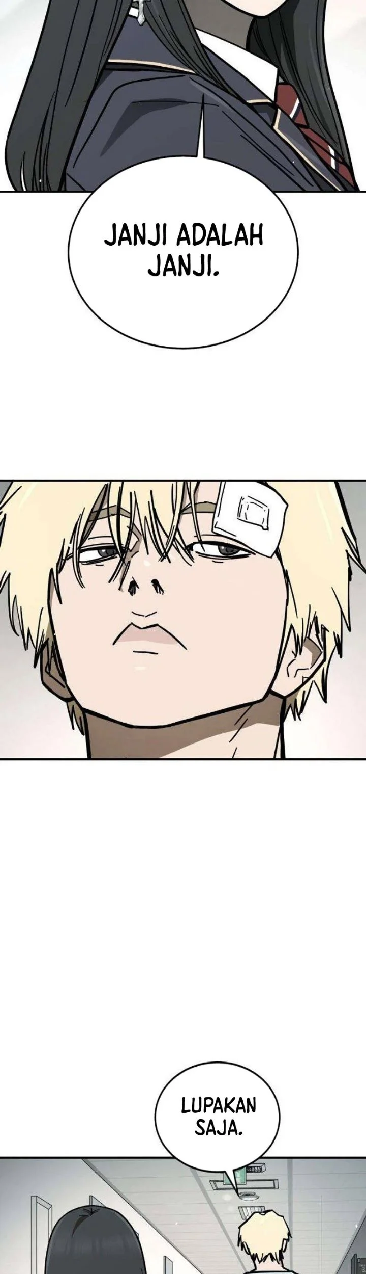 Fight Delivery Chapter 20 Gambar 27