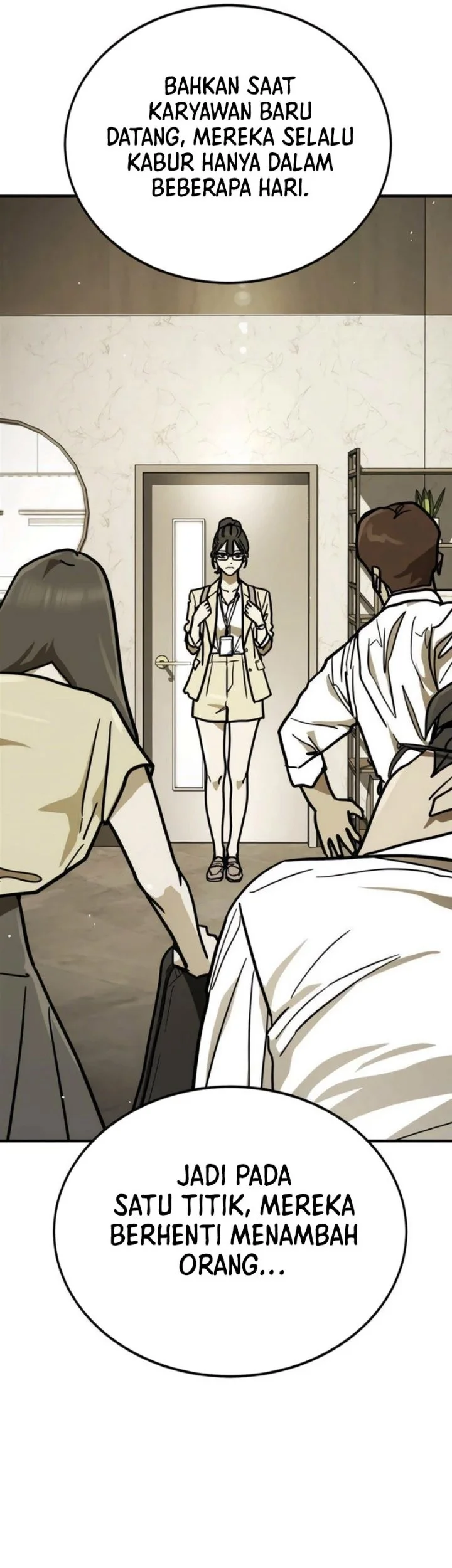 Fight Delivery Chapter 21 Gambar 24
