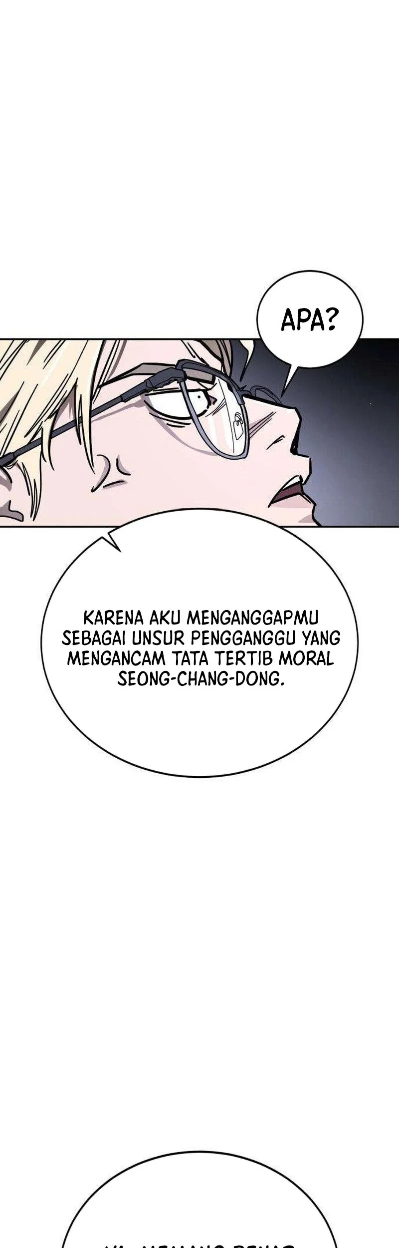 Fight Delivery Chapter 25 Gambar 22