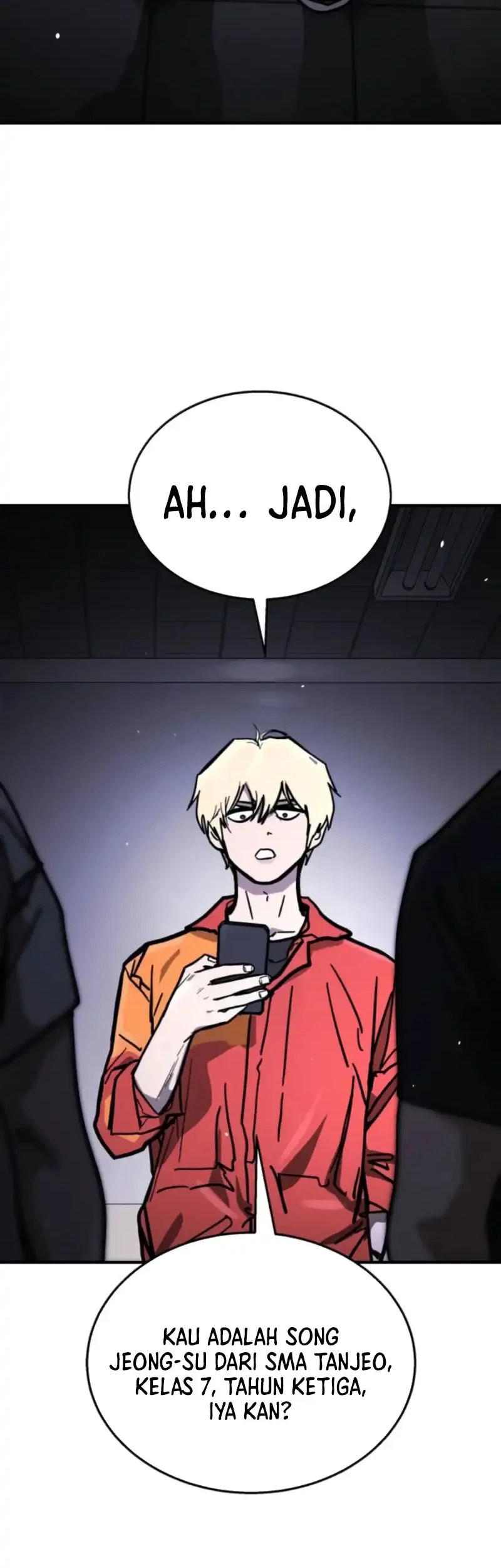 Fight Delivery Chapter 3 Gambar 26