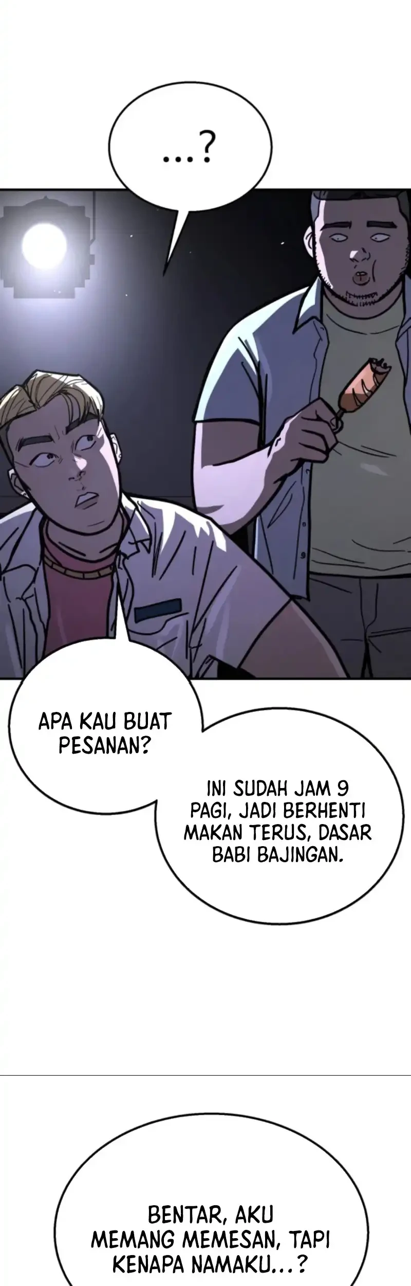 Fight Delivery Chapter 3 Gambar 27