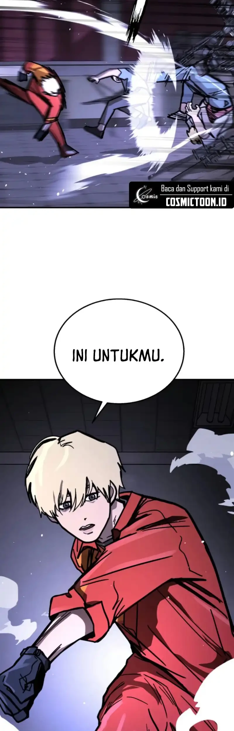 Fight Delivery Chapter 3 Gambar 29