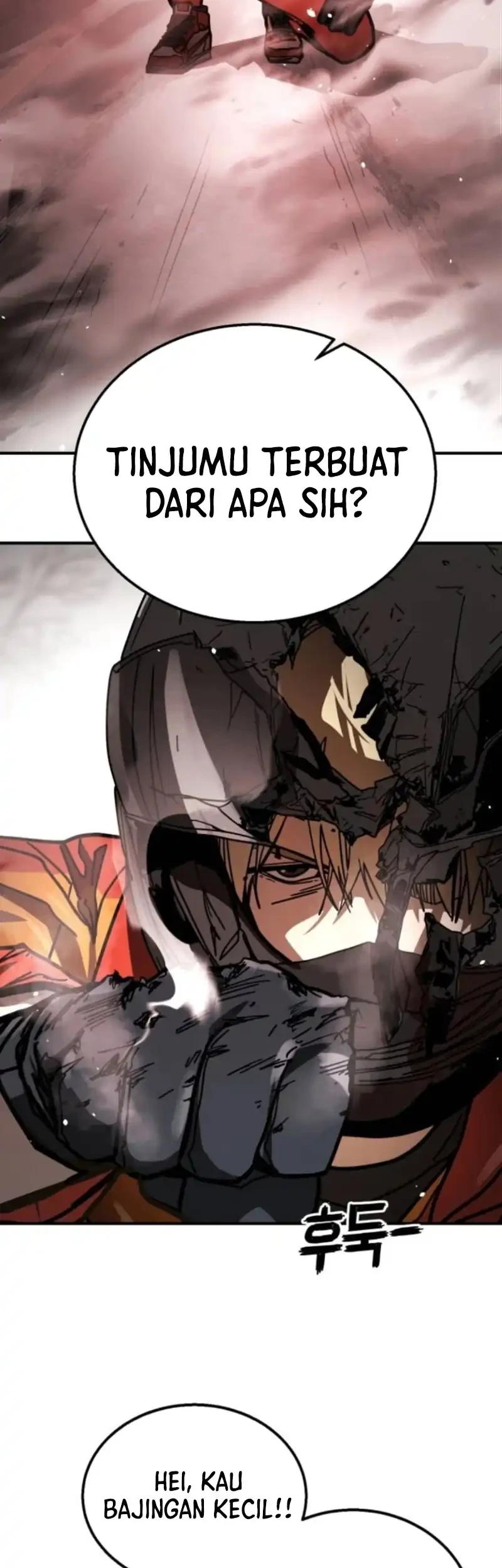 Fight Delivery Chapter 4 Gambar 23