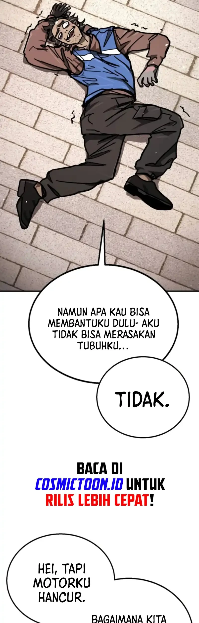 Fight Delivery Chapter 5 Gambar 17