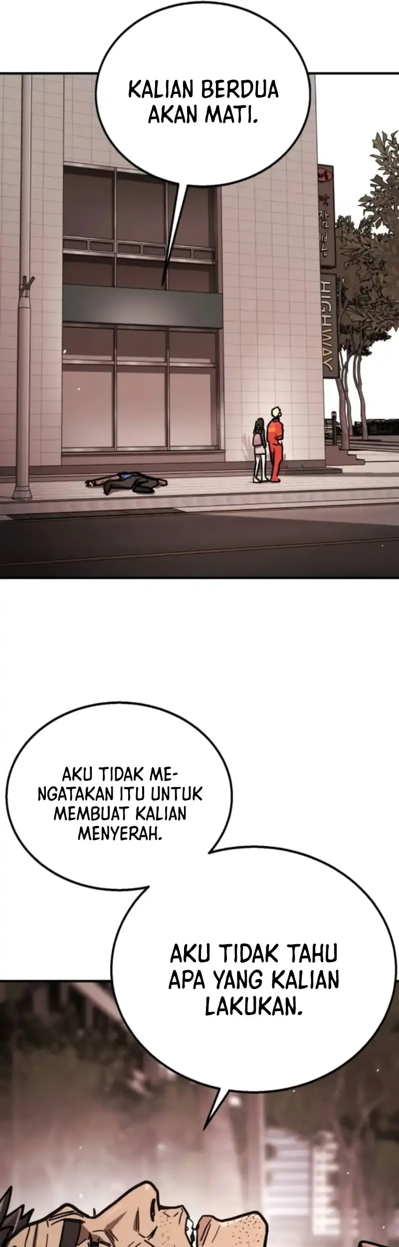 Fight Delivery Chapter 5 Gambar 19