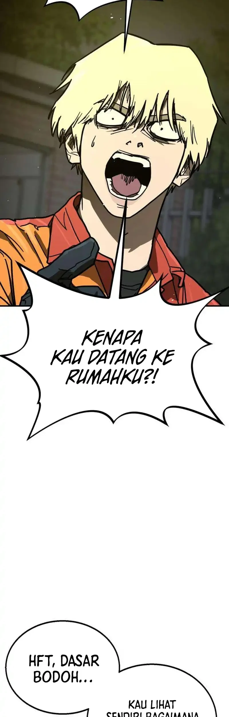 Fight Delivery Chapter 7 Gambar 21