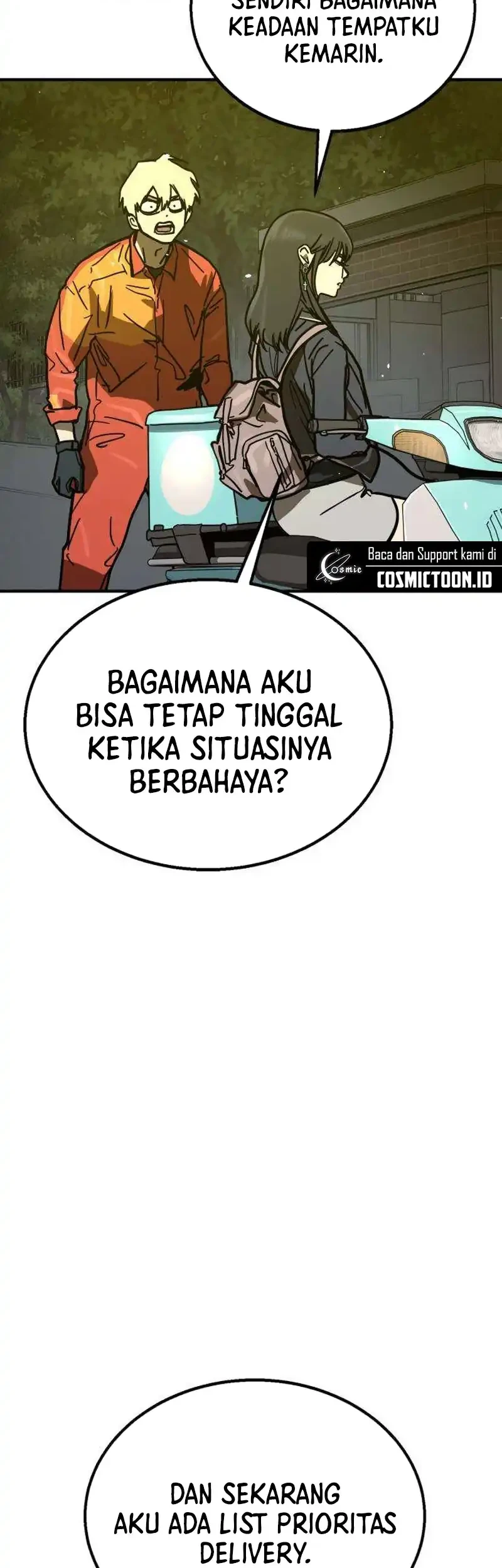 Fight Delivery Chapter 7 Gambar 22