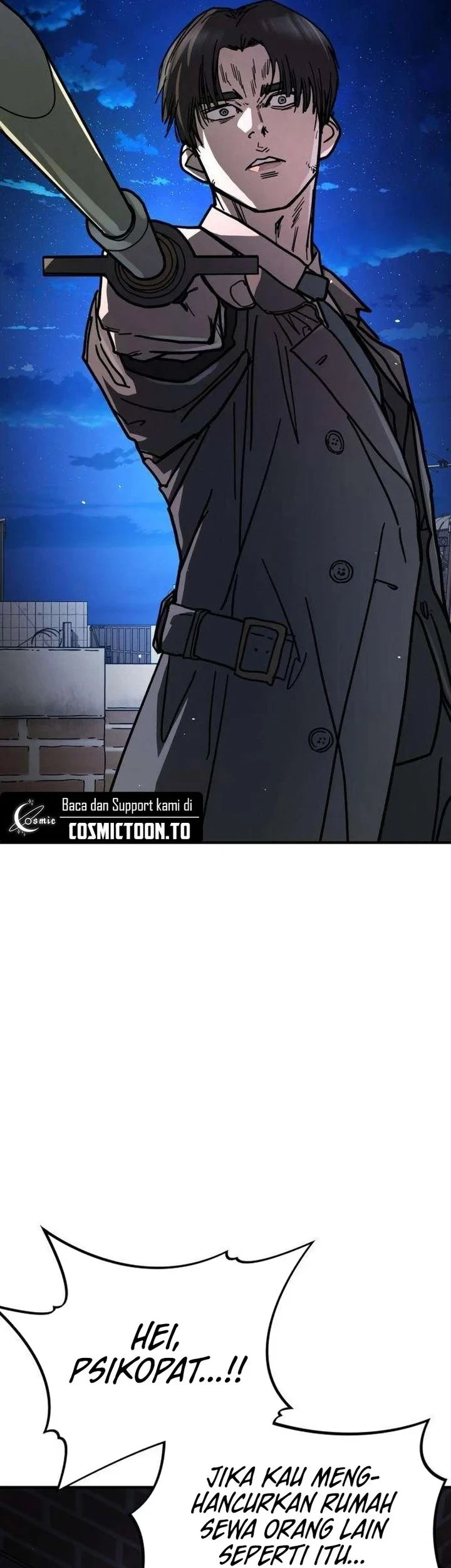 Fight Delivery Chapter 8 Gambar 28