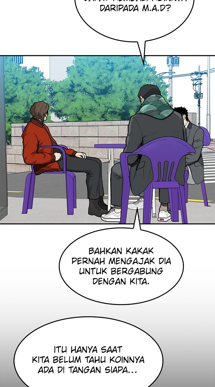 Fight Hard Chapter 32 halaman 27