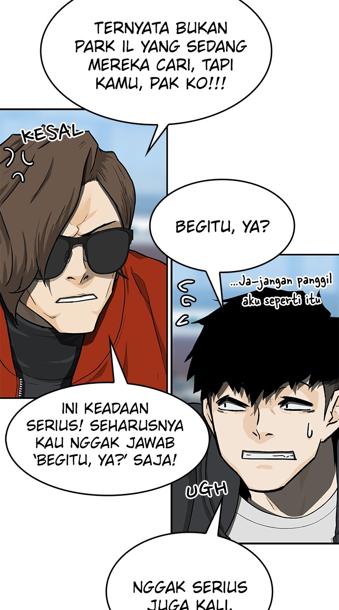 Fight Hard Chapter 38 halaman 32