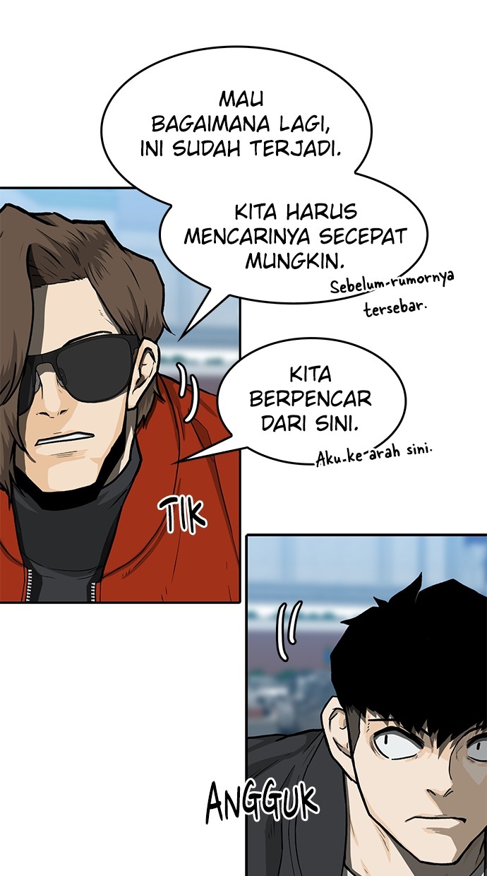 Fight Hard Chapter 38 halaman 36