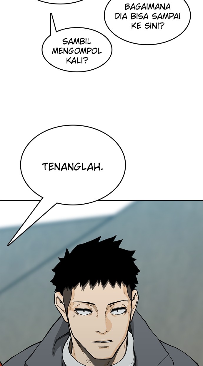 Fight Hard Chapter 40 halaman 34