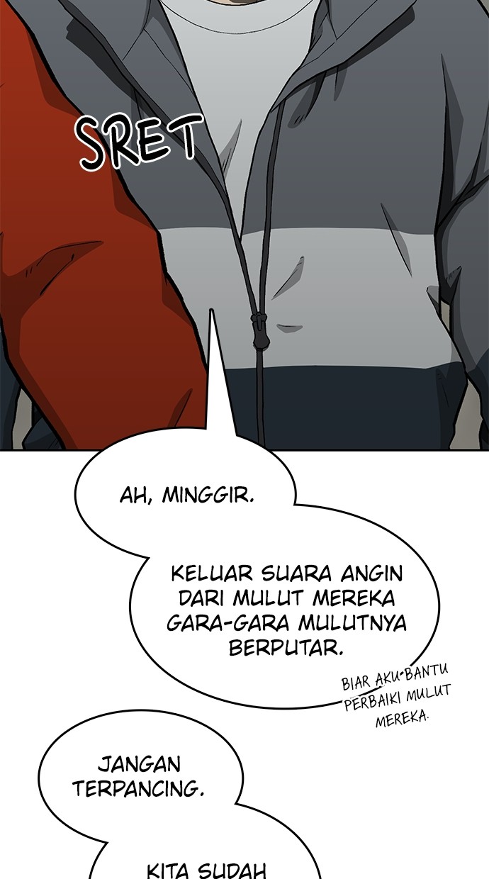 Fight Hard Chapter 40 halaman 35