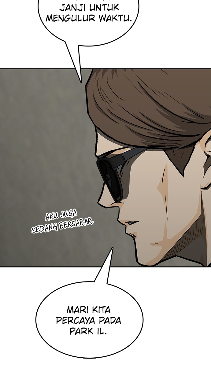Fight Hard Chapter 40 halaman 36