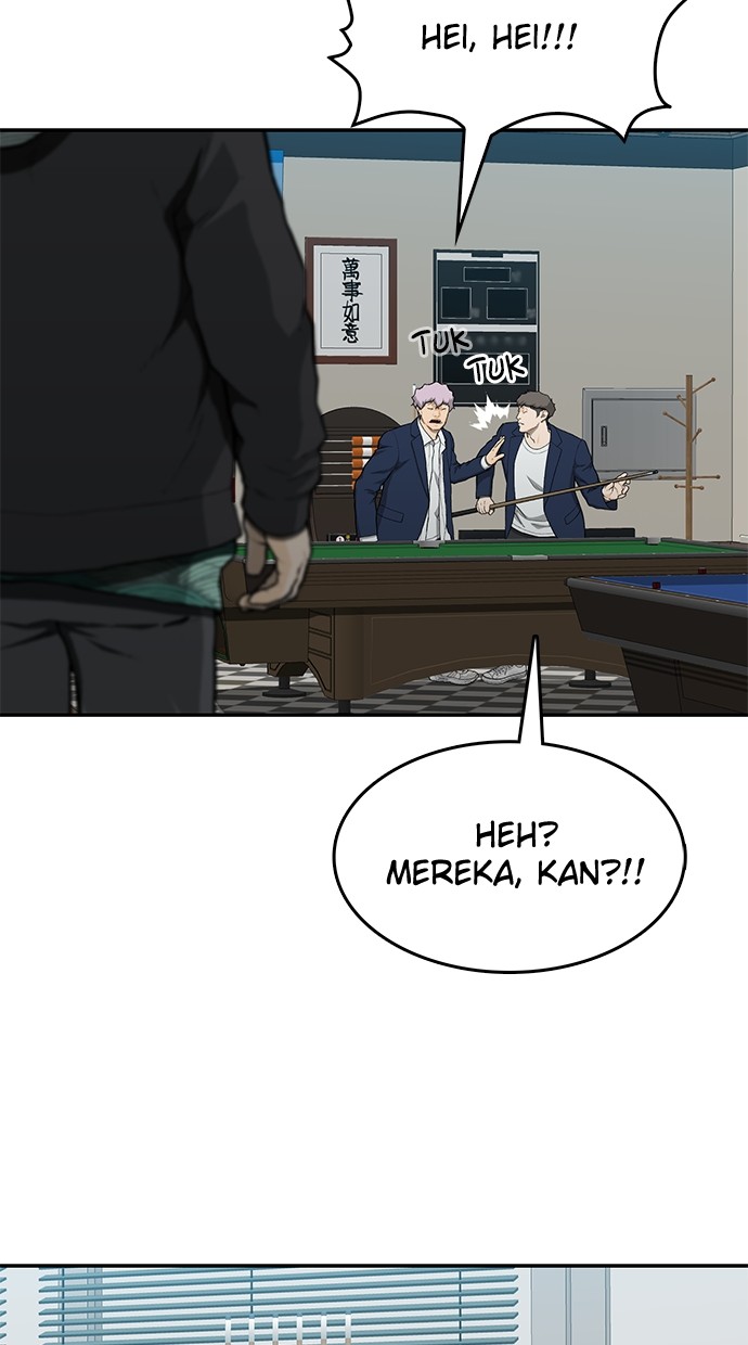 Fight Hard Chapter 45 halaman 32