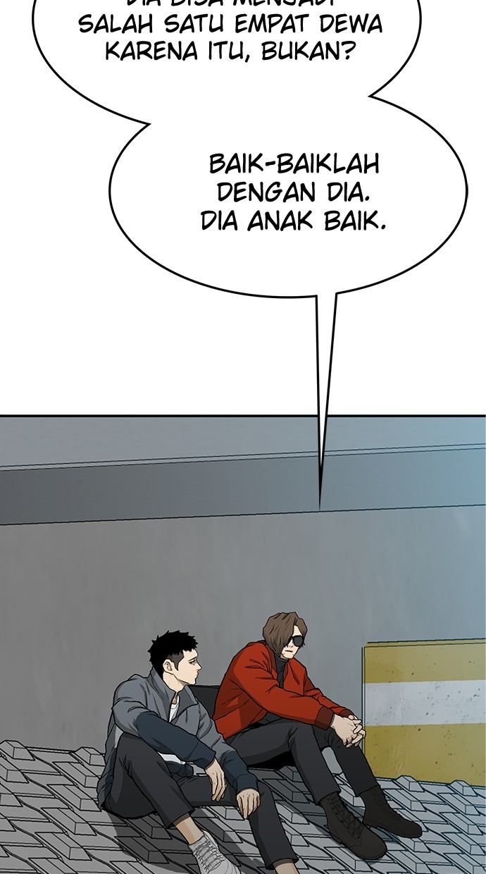 Fight Hard Chapter 51 halaman 35