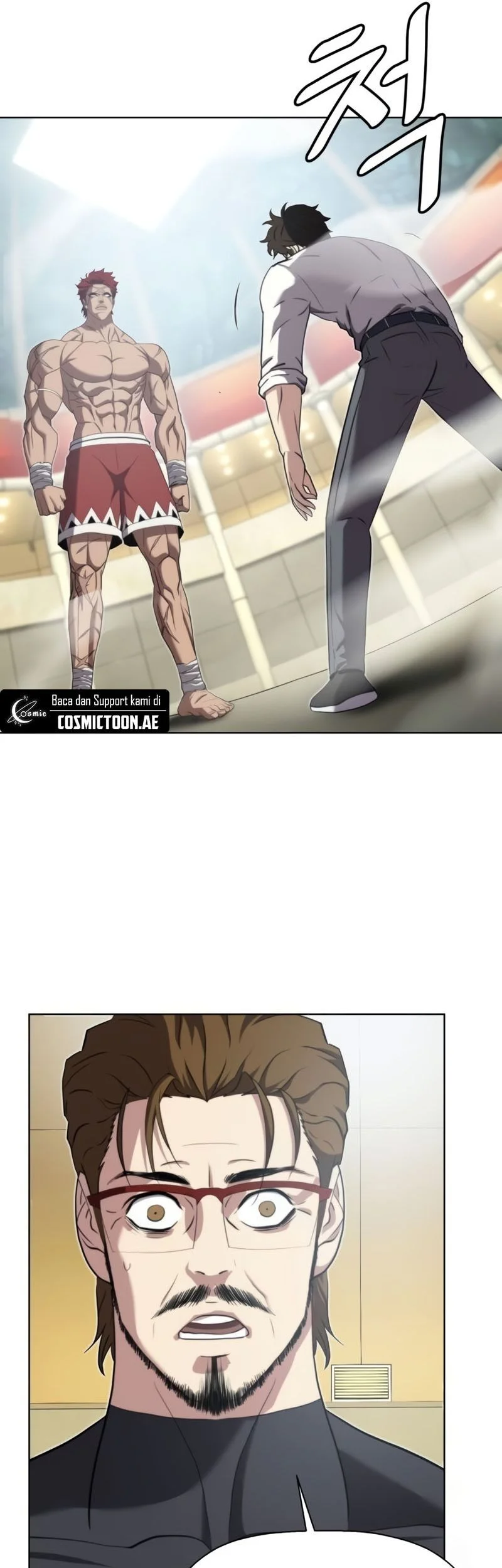 Fighting Ward Chapter 17 halaman 13