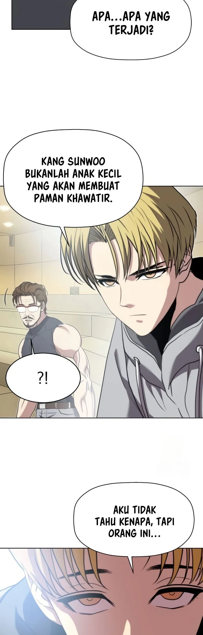 Fighting Ward Chapter 17 halaman 14