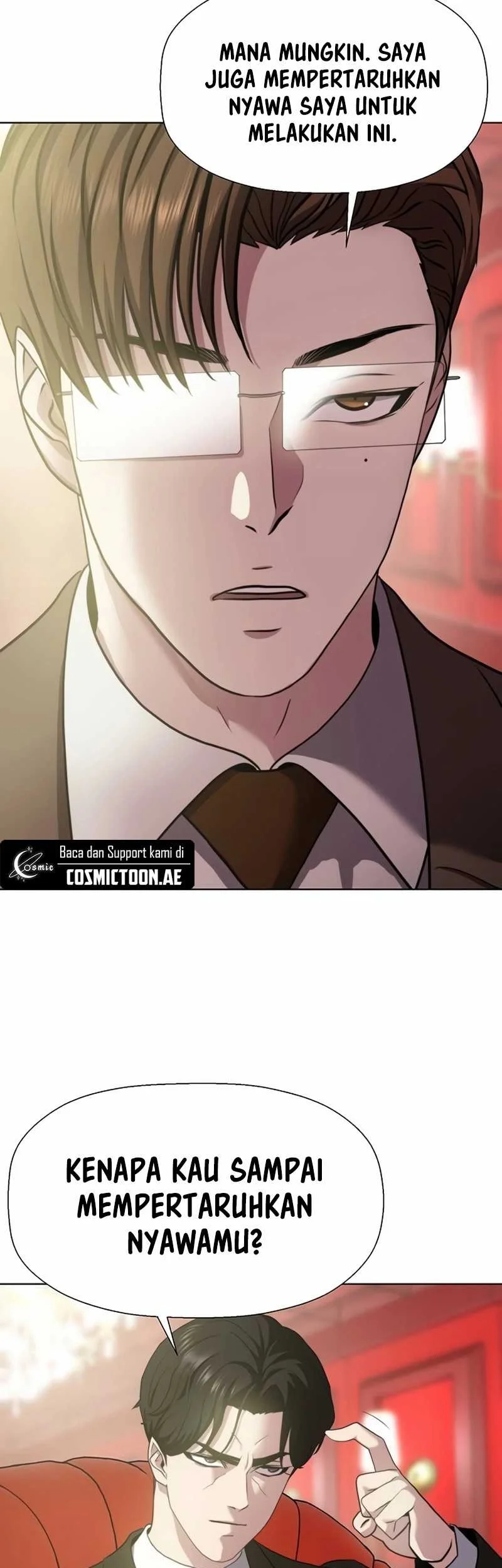 Fighting Ward Chapter 21 halaman 13