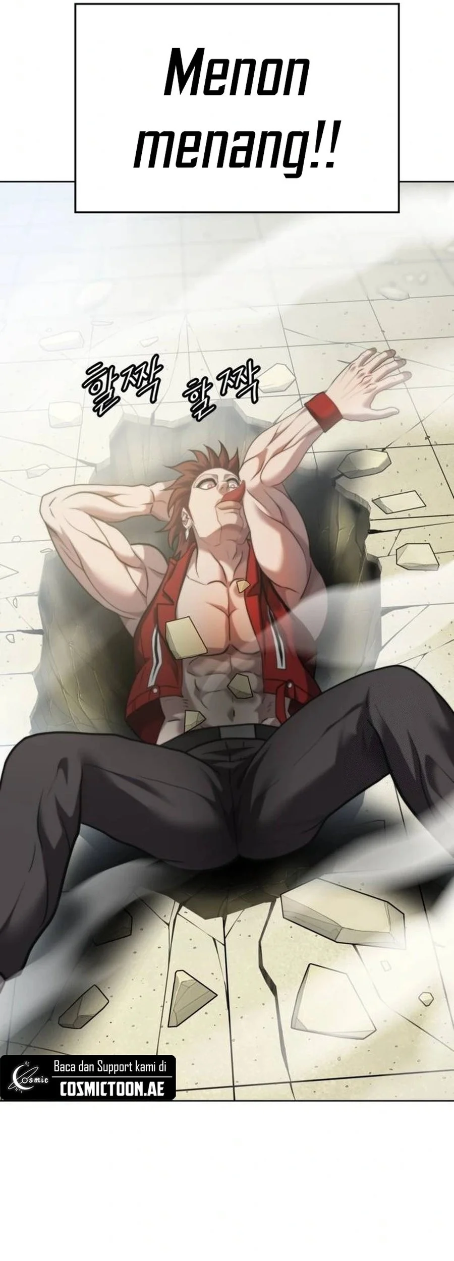 Fighting Ward Chapter 31 halaman 17