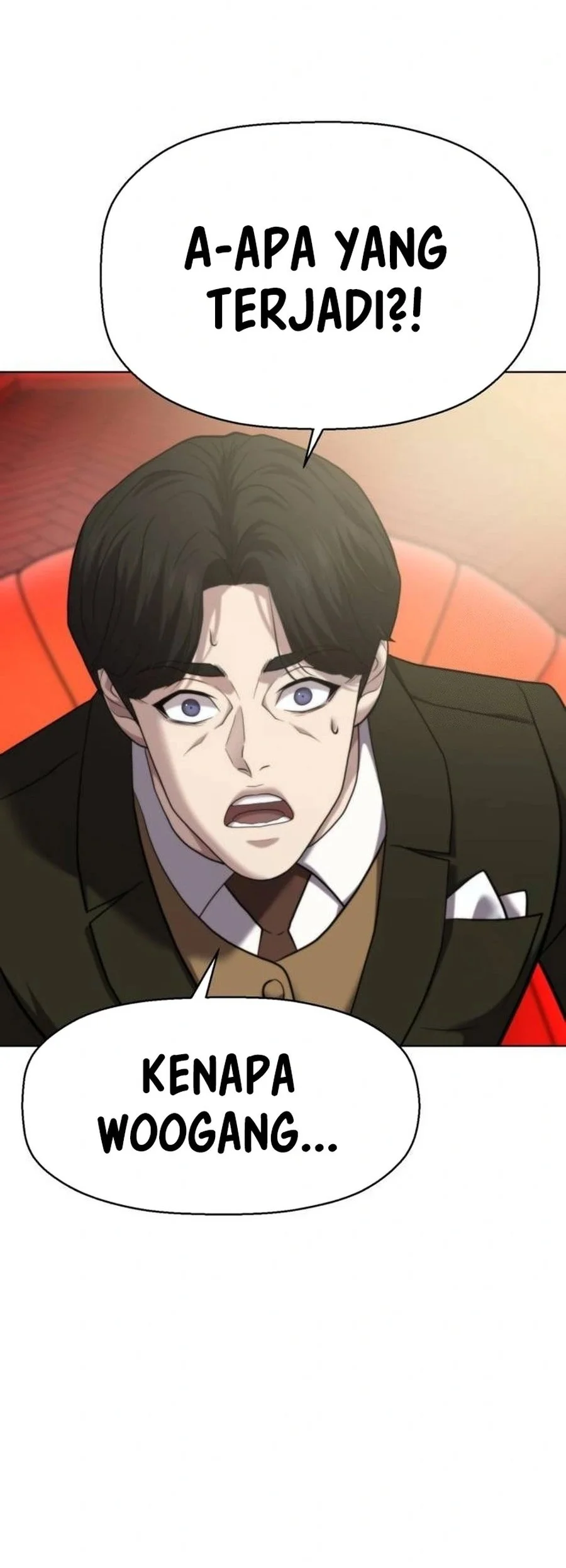 Fighting Ward Chapter 31 halaman 18