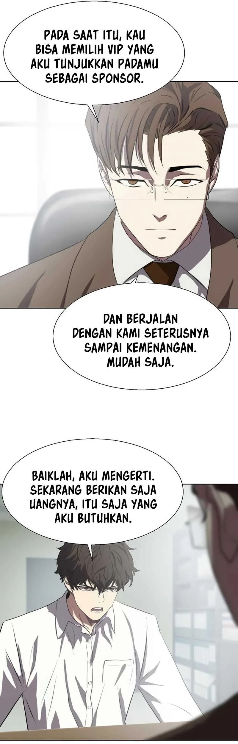 Fighting Ward Chapter 4 halaman 15
