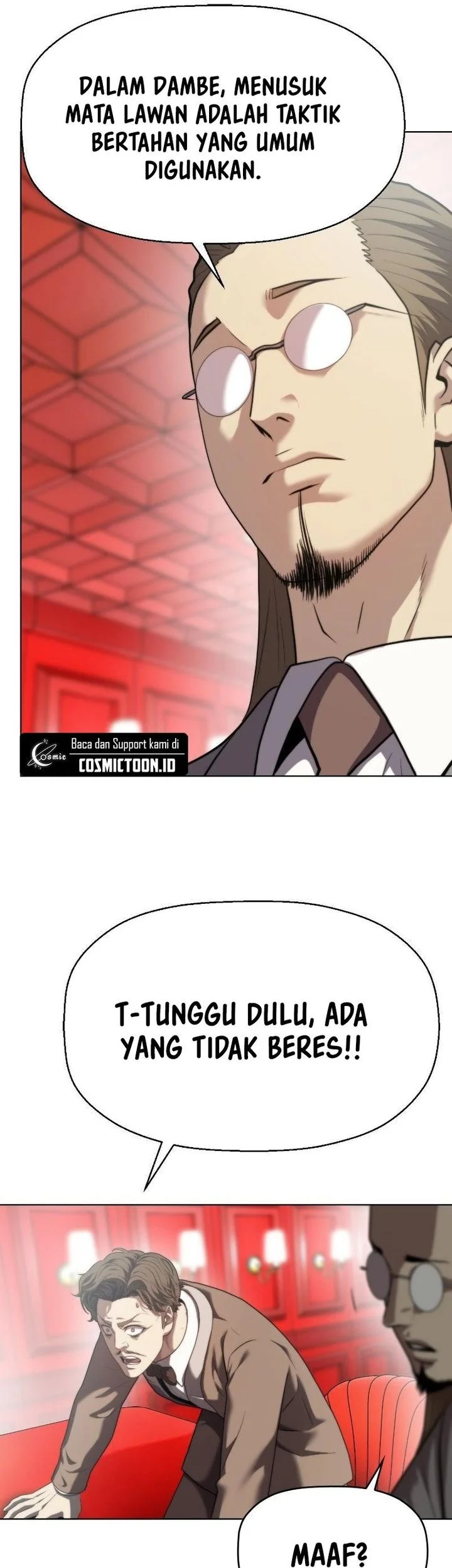 Fighting Ward Chapter 42 halaman 18