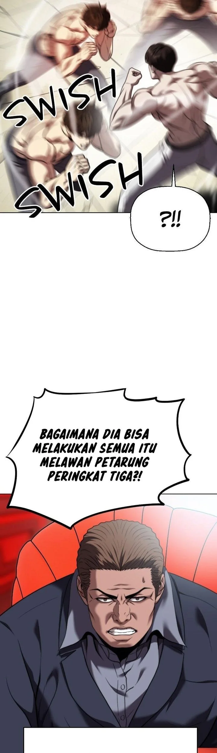 Fighting Ward Chapter 43 halaman 19