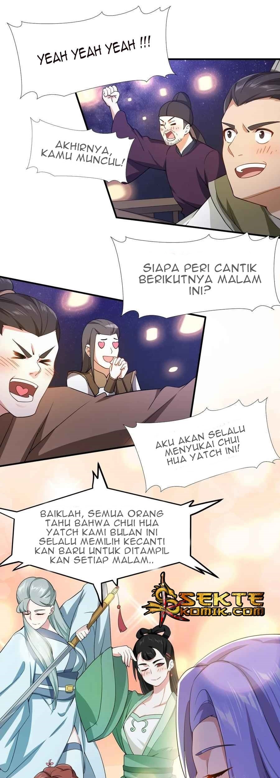 First Dragon Chapter 211 halaman 12