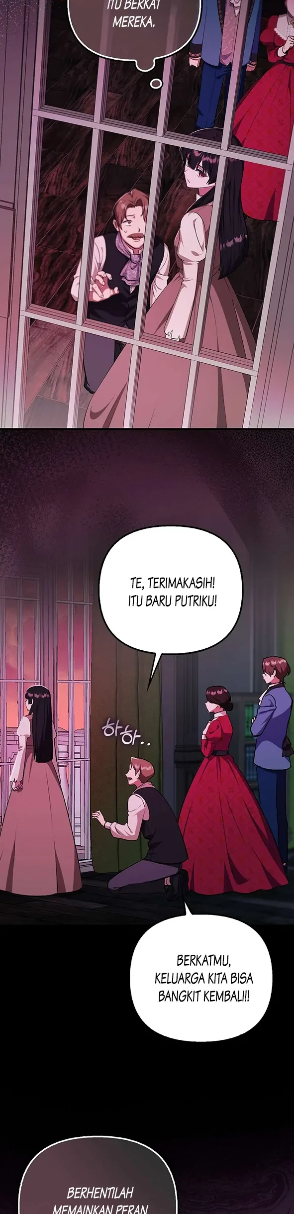First Time as a Loved Youngest Child Chapter 1 Gambar 13