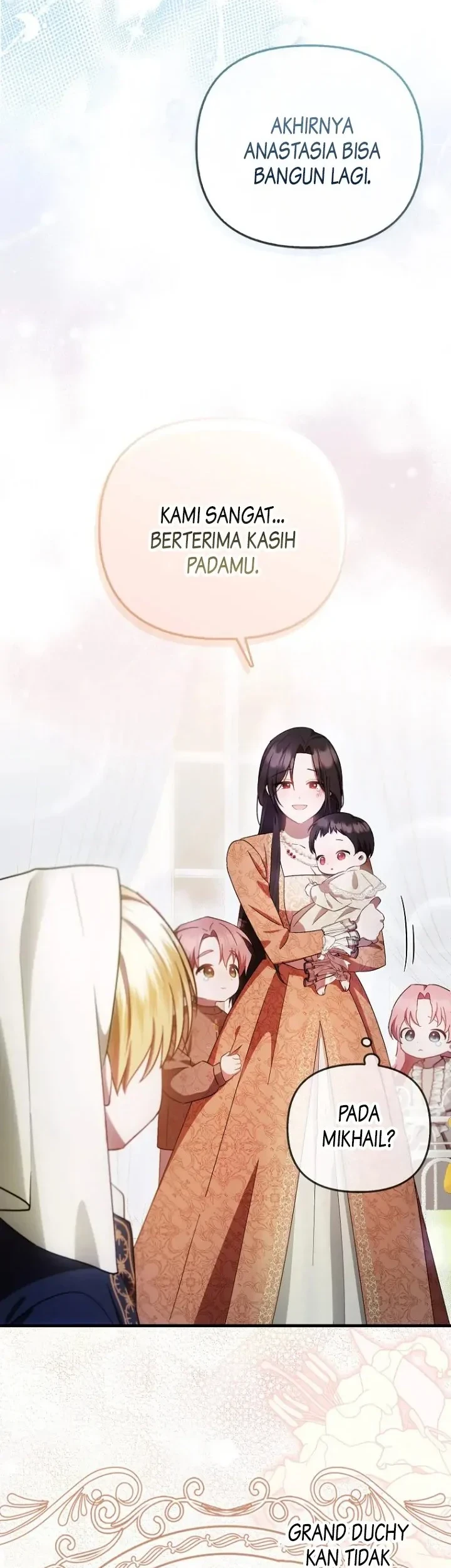 First Time as a Loved Youngest Child Chapter 10 Gambar 17