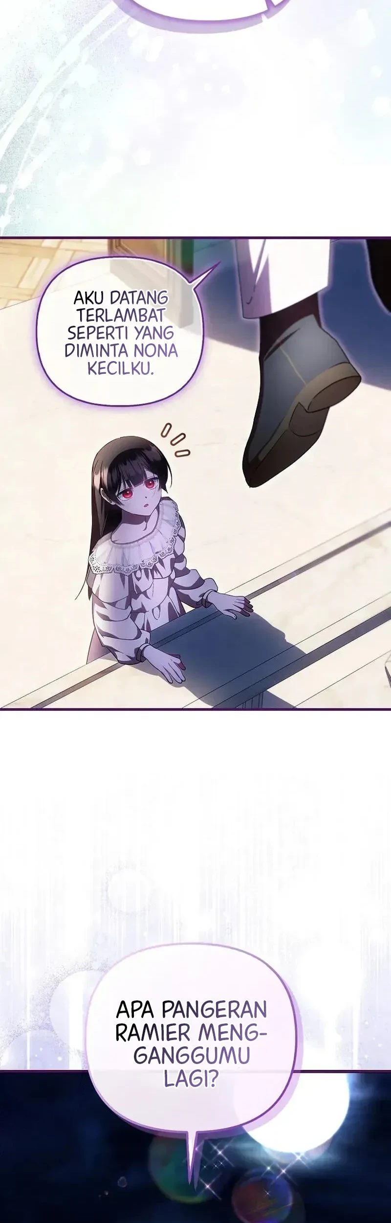 First Time as a Loved Youngest Child Chapter 101 Gambar 11
