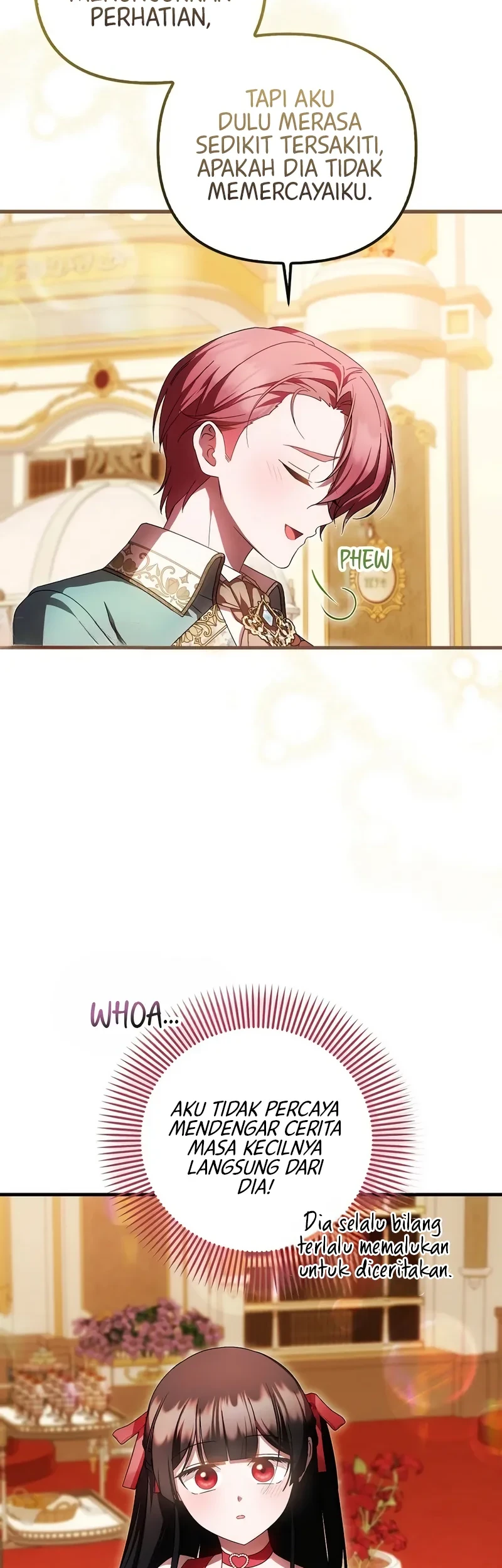 First Time as a Loved Youngest Child Chapter 102 Gambar 11