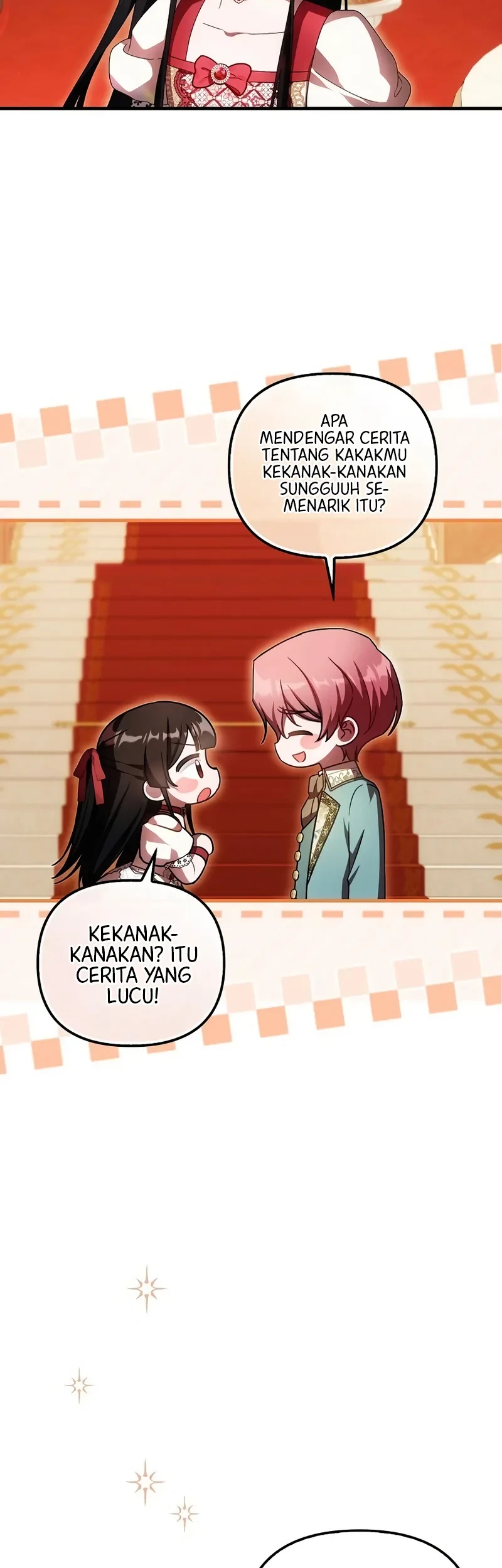 First Time as a Loved Youngest Child Chapter 102 Gambar 12