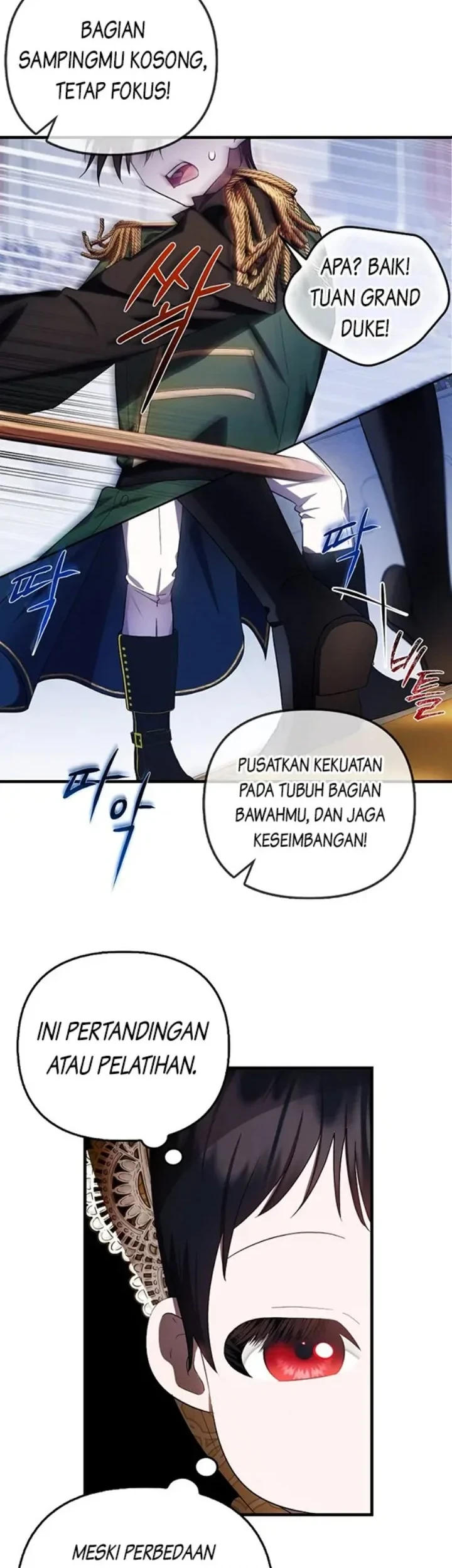 First Time as a Loved Youngest Child Chapter 12 Gambar 12