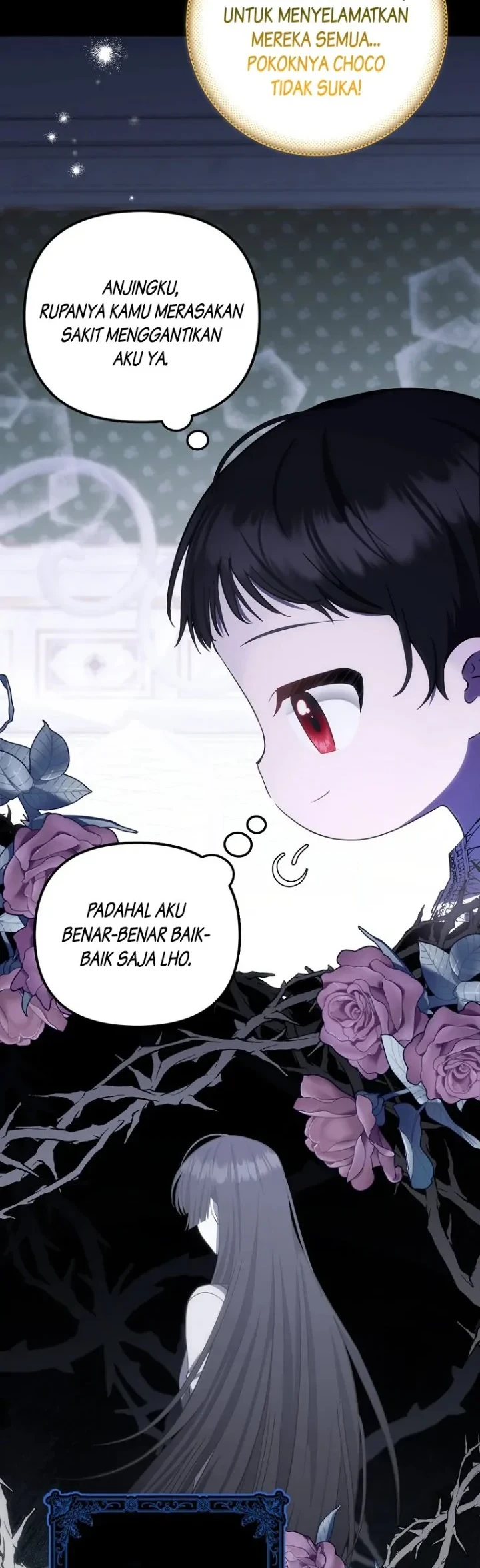 First Time as a Loved Youngest Child Chapter 14 Gambar 11