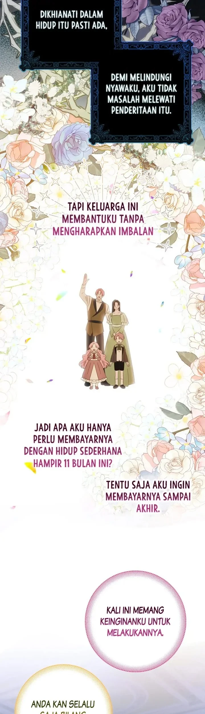 First Time as a Loved Youngest Child Chapter 14 Gambar 12