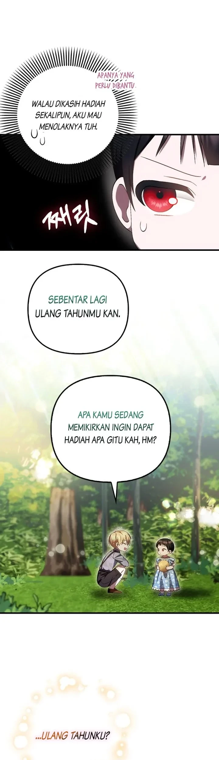 First Time as a Loved Youngest Child Chapter 15 Gambar 14