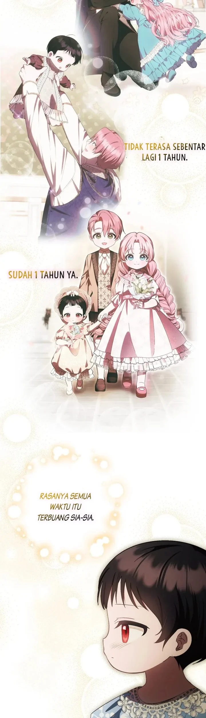 First Time as a Loved Youngest Child Chapter 15 Gambar 16