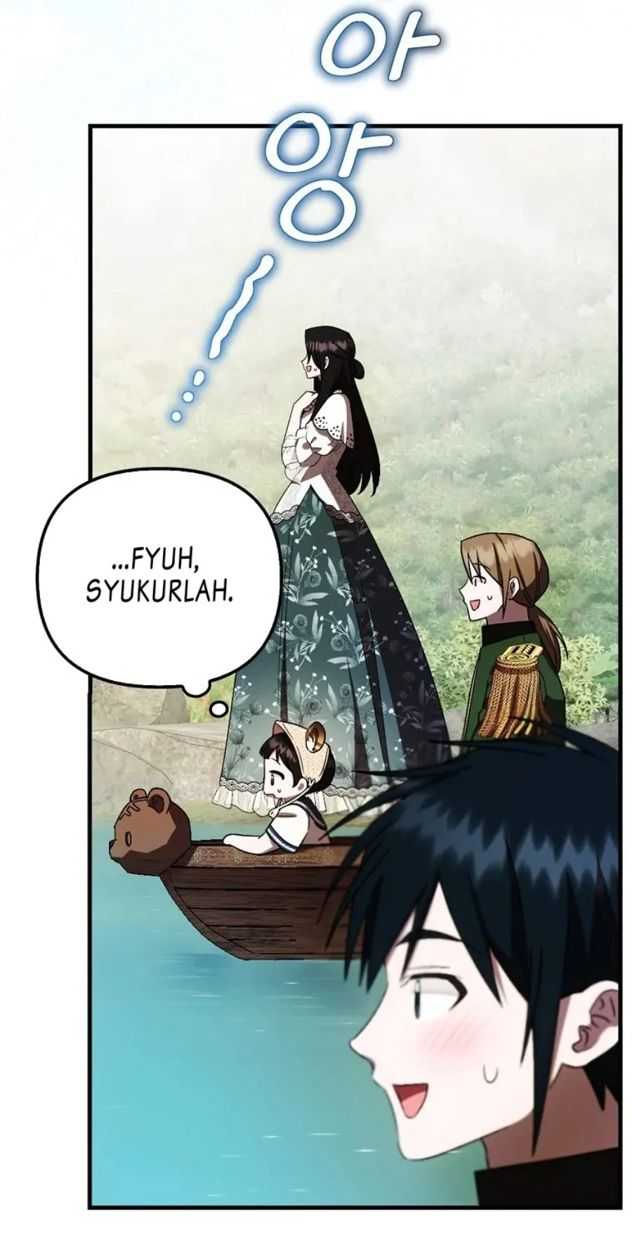 First Time as a Loved Youngest Child Chapter 19 Gambar 19