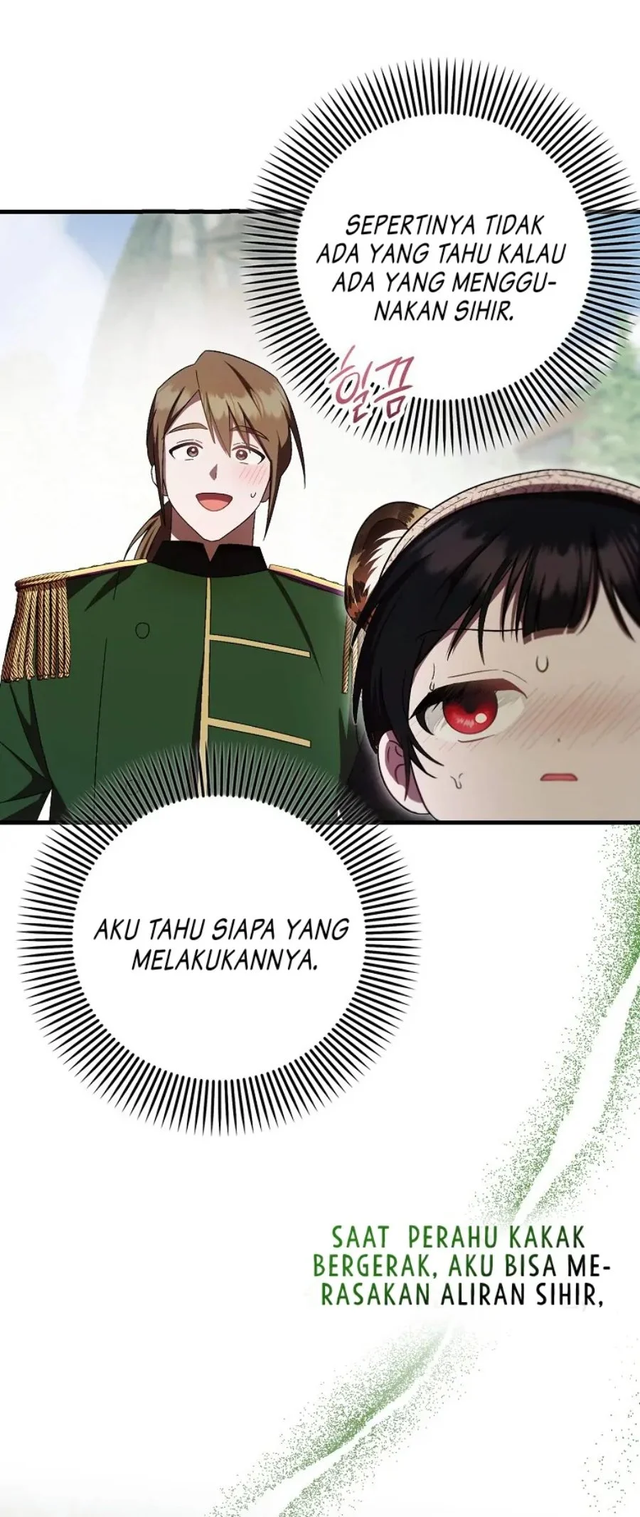 First Time as a Loved Youngest Child Chapter 19 Gambar 20
