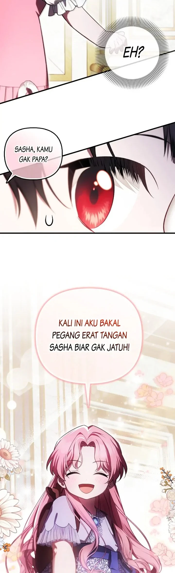 First Time as a Loved Youngest Child Chapter 22 Gambar 11