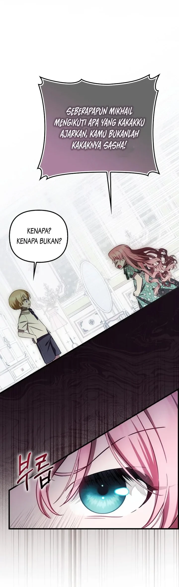 First Time as a Loved Youngest Child Chapter 23 Gambar 11