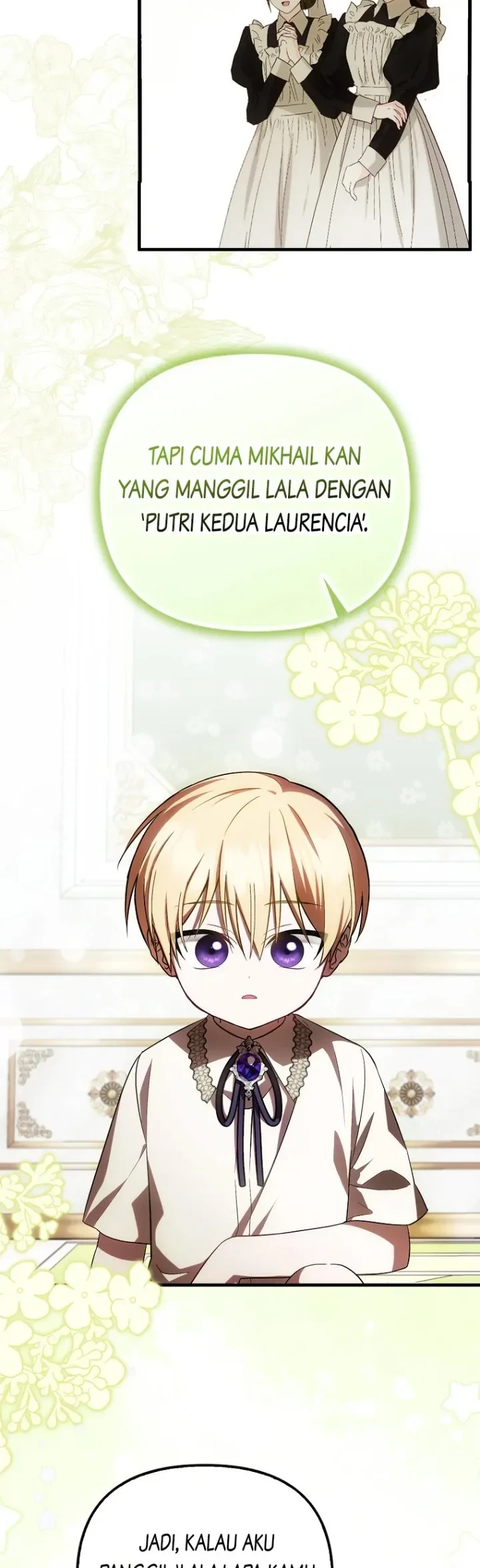 First Time as a Loved Youngest Child Chapter 24 Gambar 10