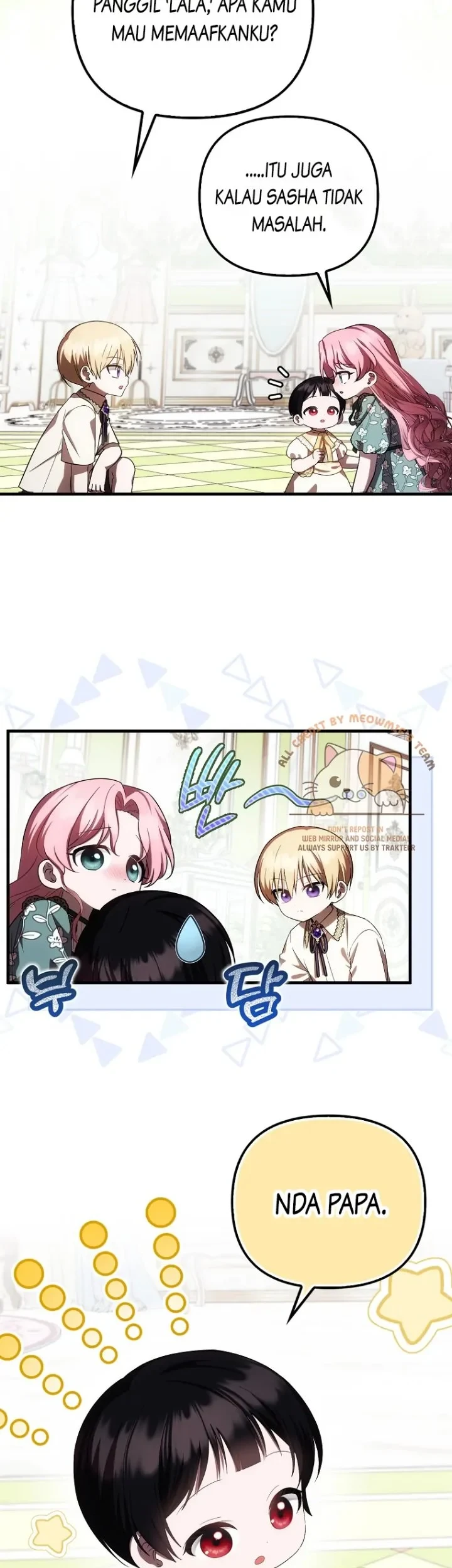 First Time as a Loved Youngest Child Chapter 24 Gambar 11
