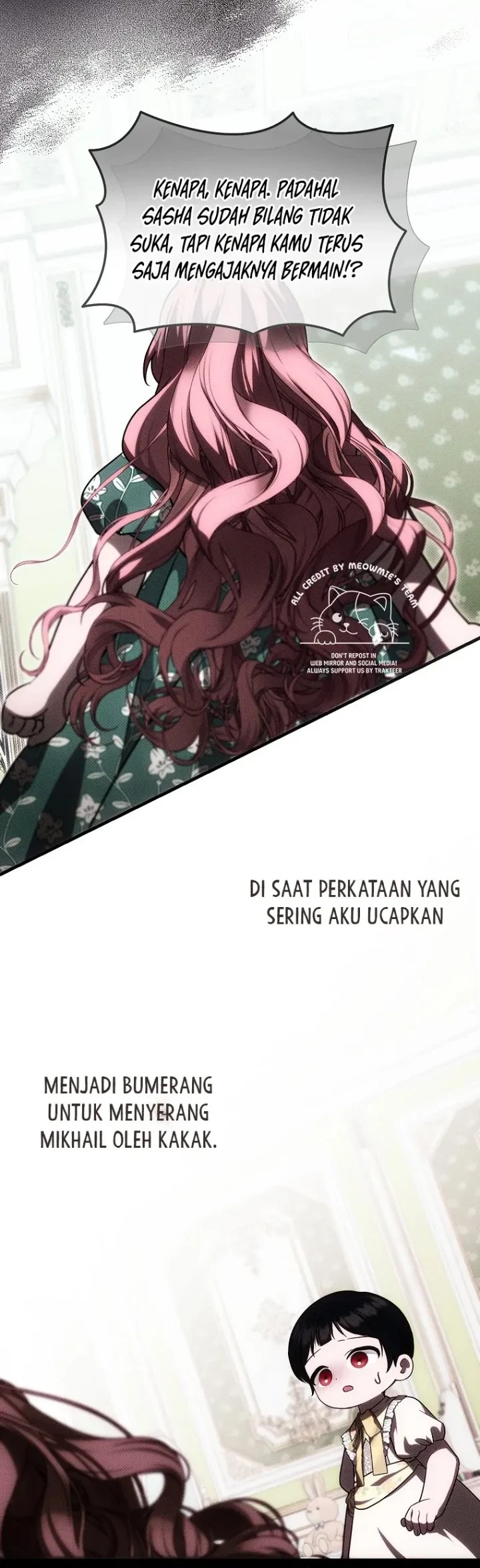 First Time as a Loved Youngest Child Chapter 25 Gambar 11