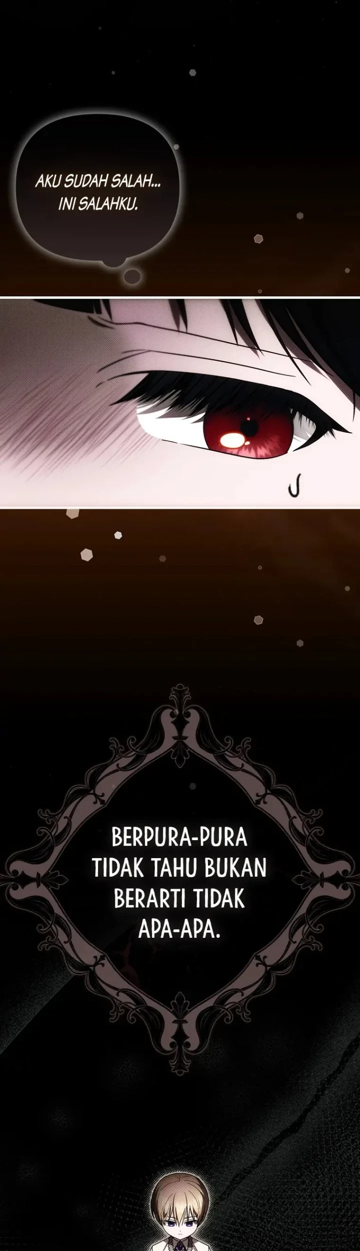 First Time as a Loved Youngest Child Chapter 25 Gambar 12