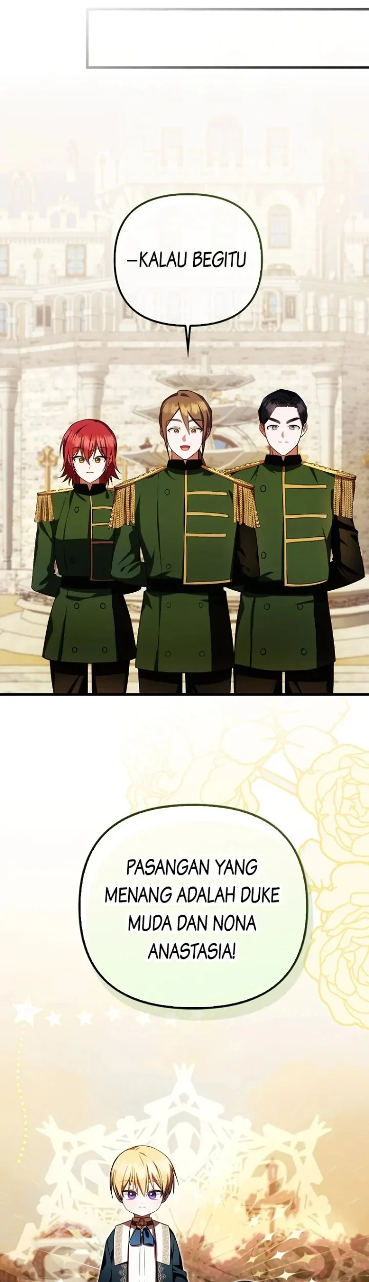 First Time as a Loved Youngest Child Chapter 26 Gambar 11