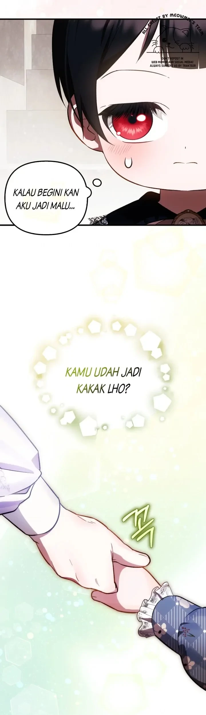 First Time as a Loved Youngest Child Chapter 27 Gambar 14